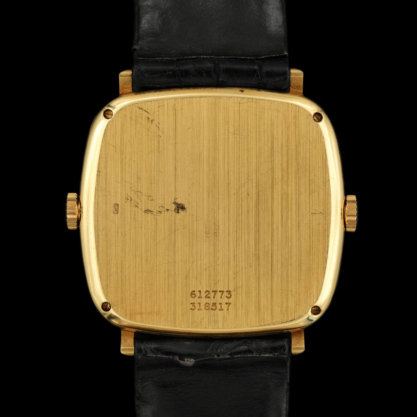 Piaget Dual-Time Symmetry  ref.612773 from 1978