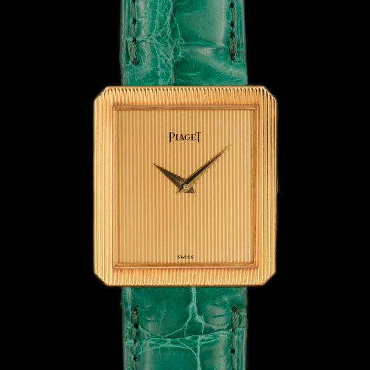 Piaget Protocole ref.9154 Pinstripe from 1970s