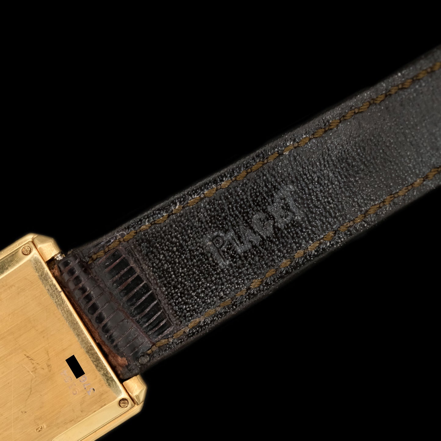 Piaget Protocole ref.9154 Pinstripe from 1970s