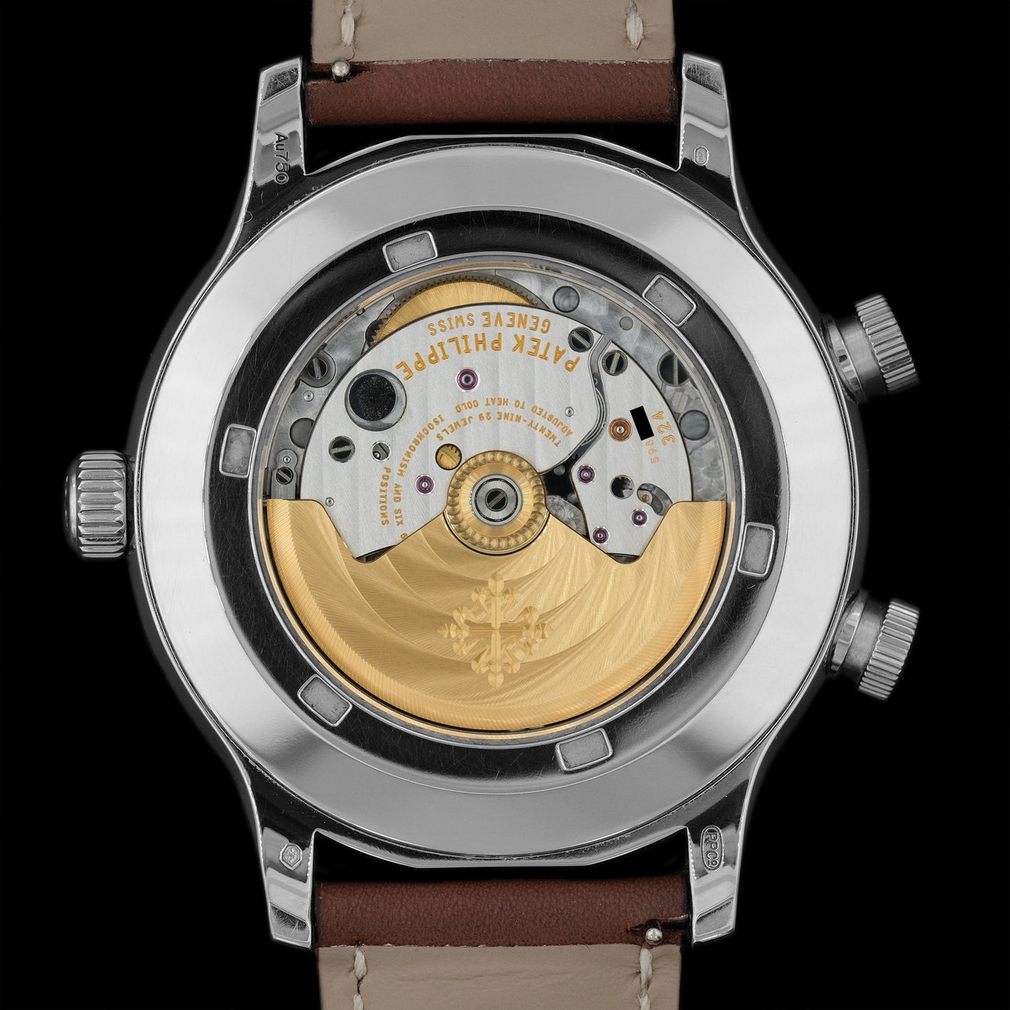 Patek Philippe Pilot Travel Time ref.5524G-001 Full-Set from 2016
