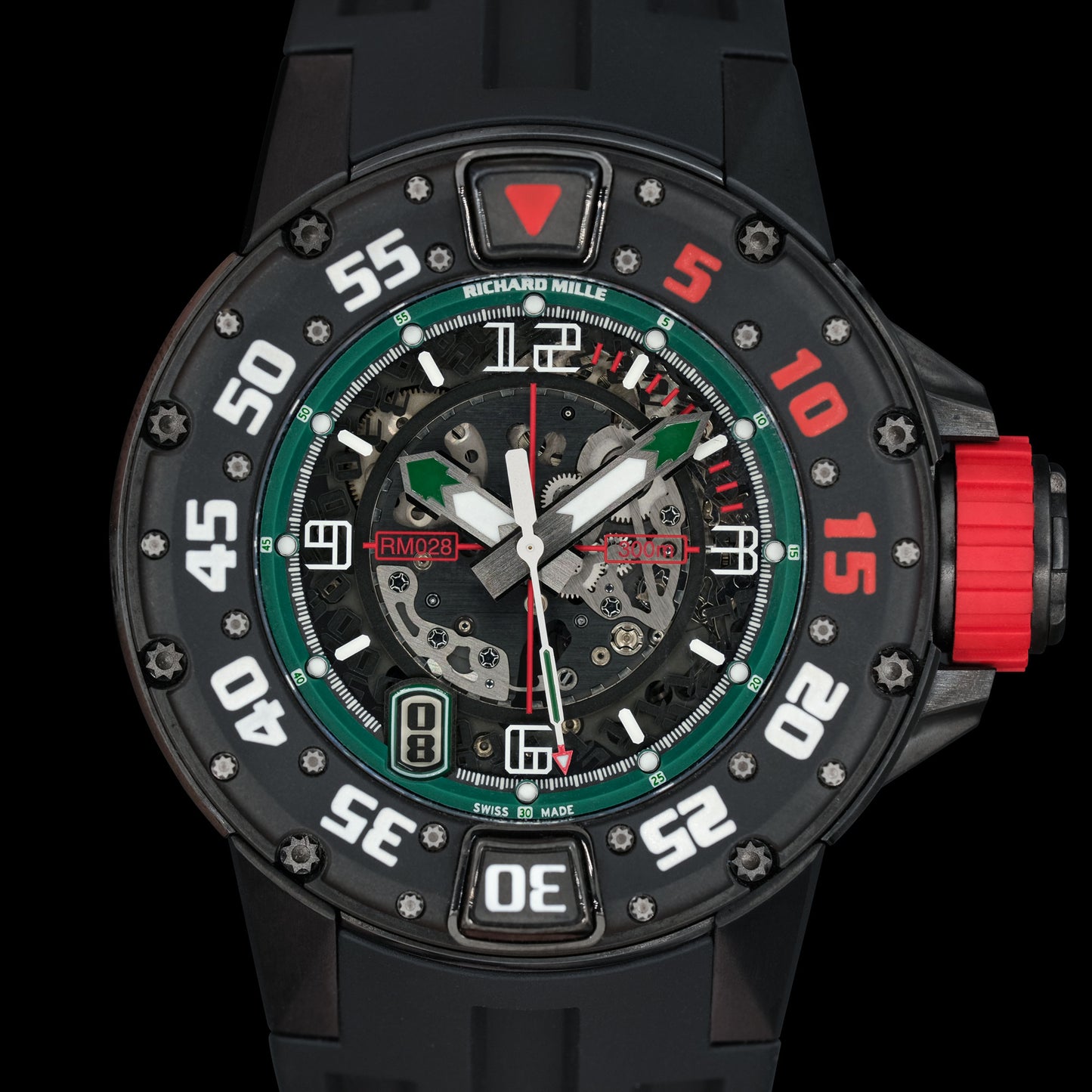 Richard Mille RM28 Mexico Edition 1/20 from 2011