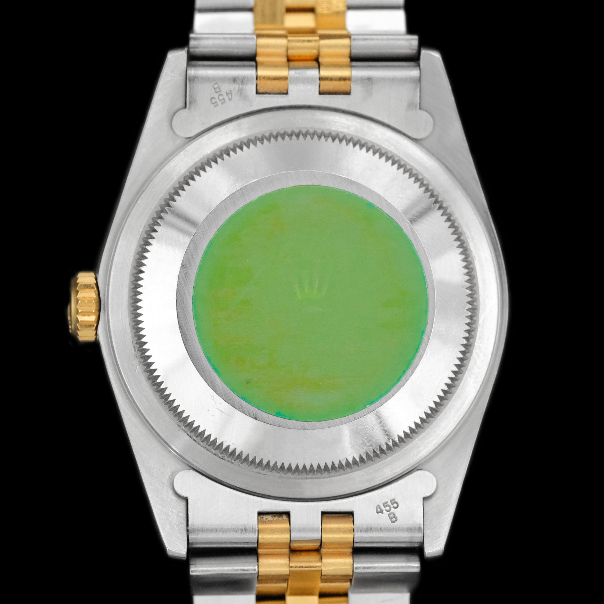 Rolex Datejust Pyramid dial Full-Set from 1989 - Main Image