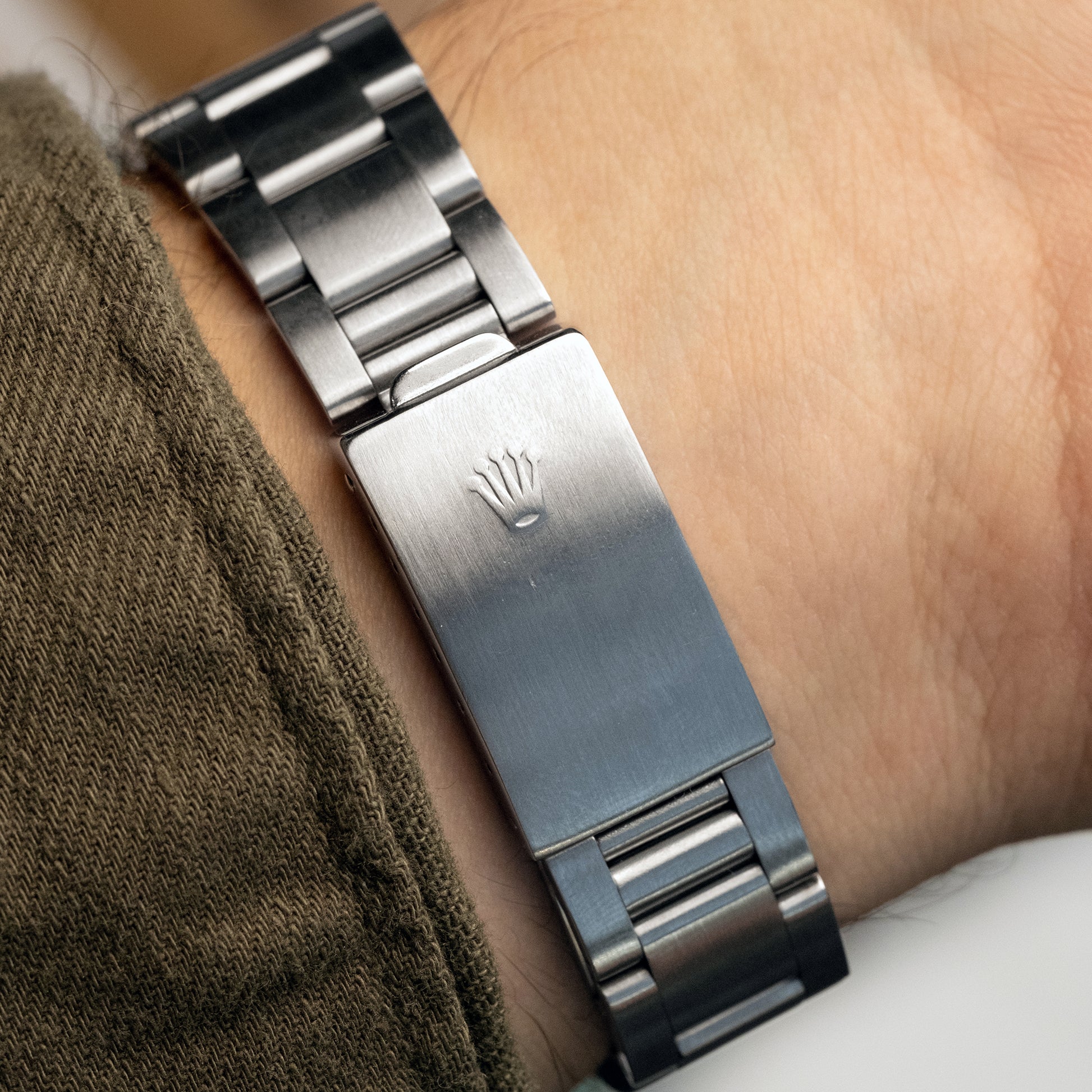 Rolex Explorer II Steve McQueen MK1 from 1971 Relojes