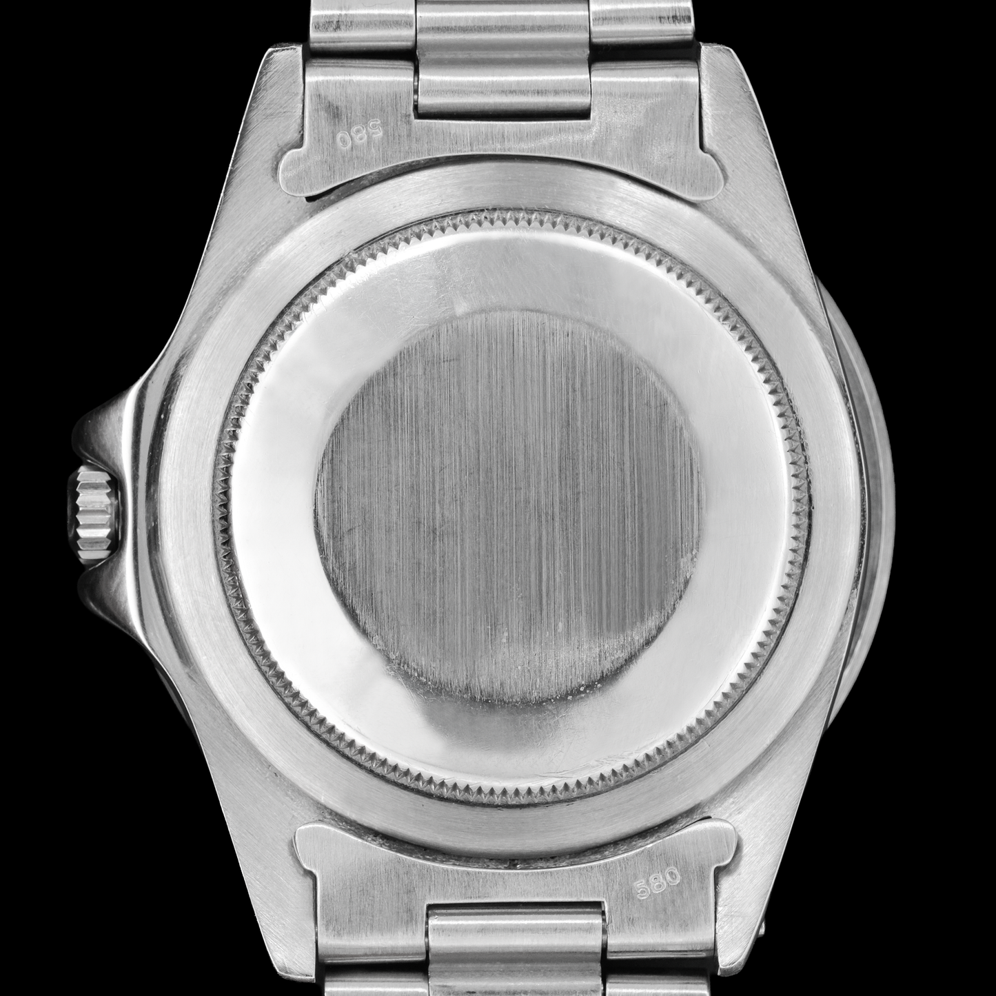 Rolex GMT Master "Pepsi" Matte Dial ref.16750 from 1982