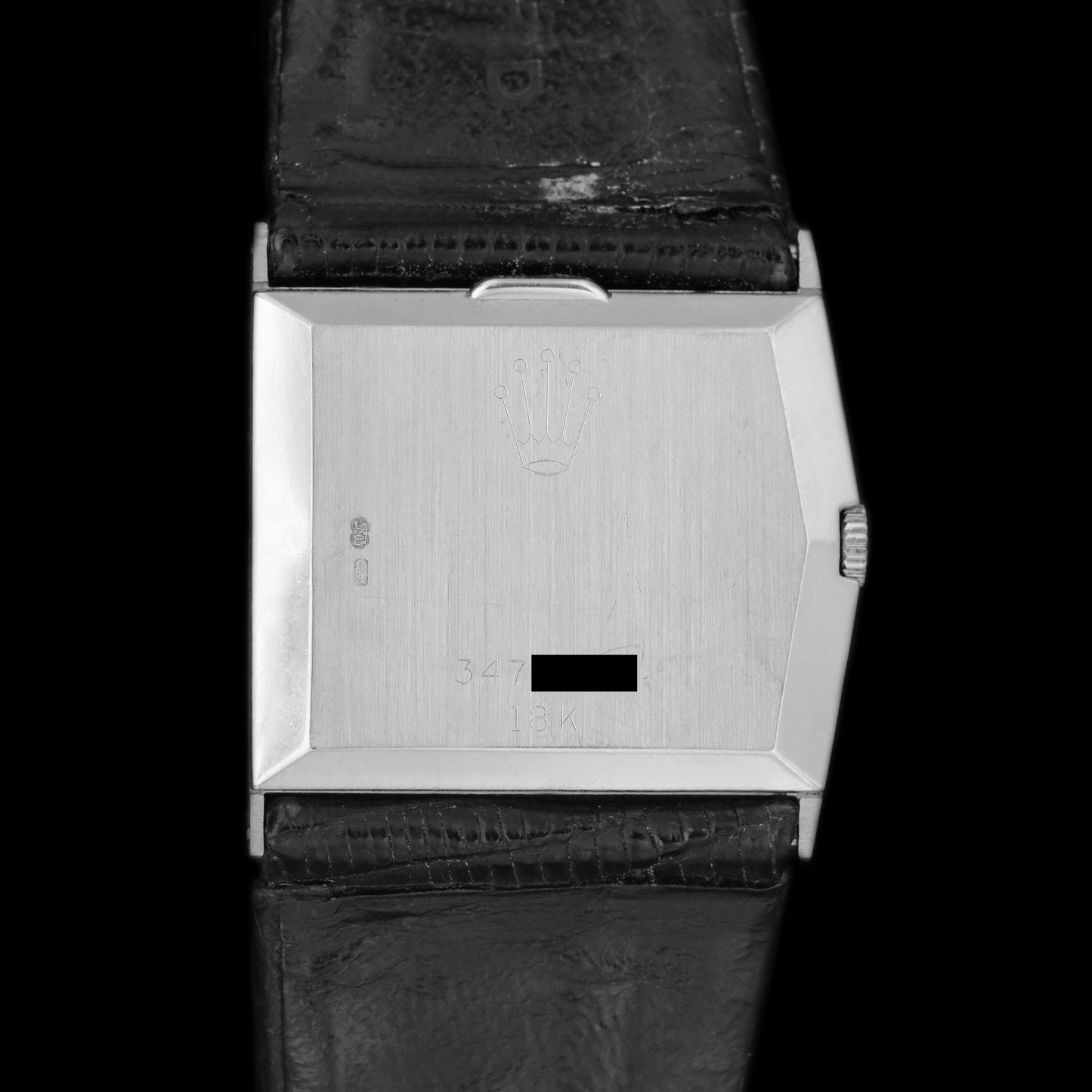 Rolex Cellini King Midas ref.4107 from 1974