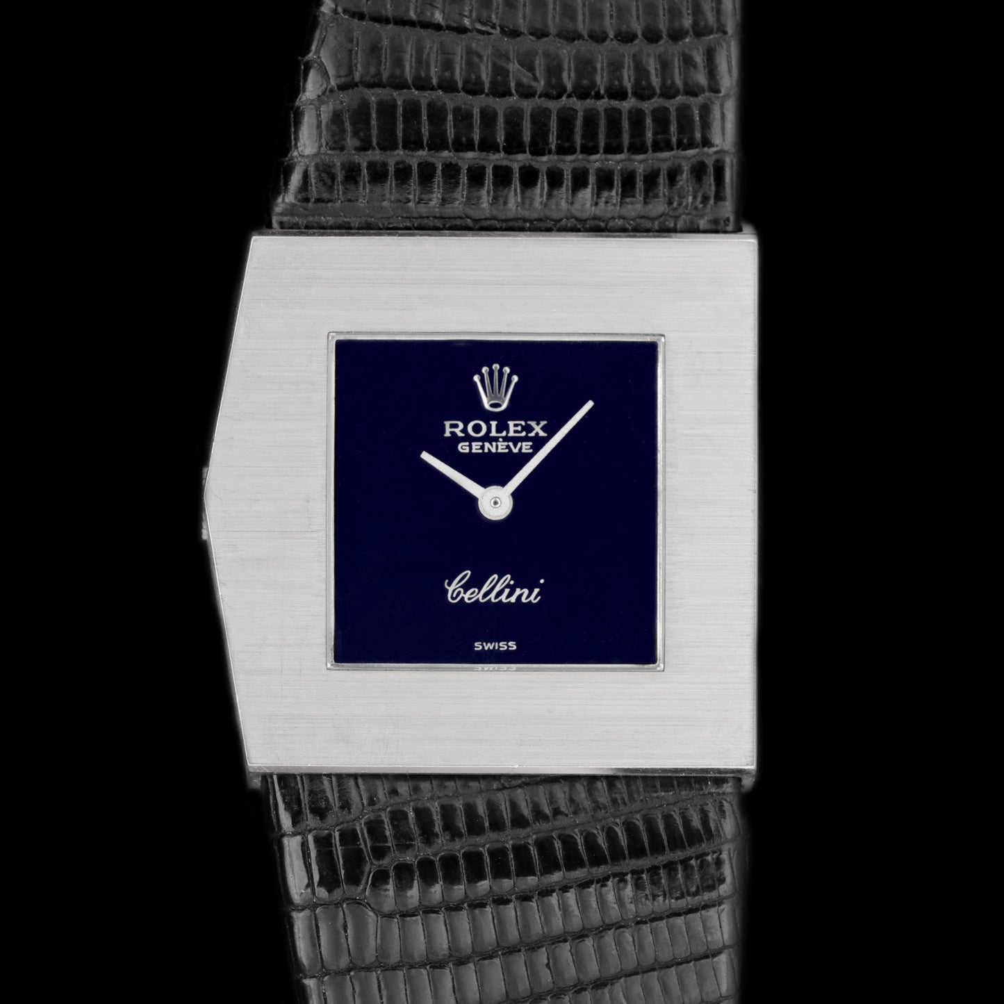 Rolex Cellini King Midas ref.4107 from 1974