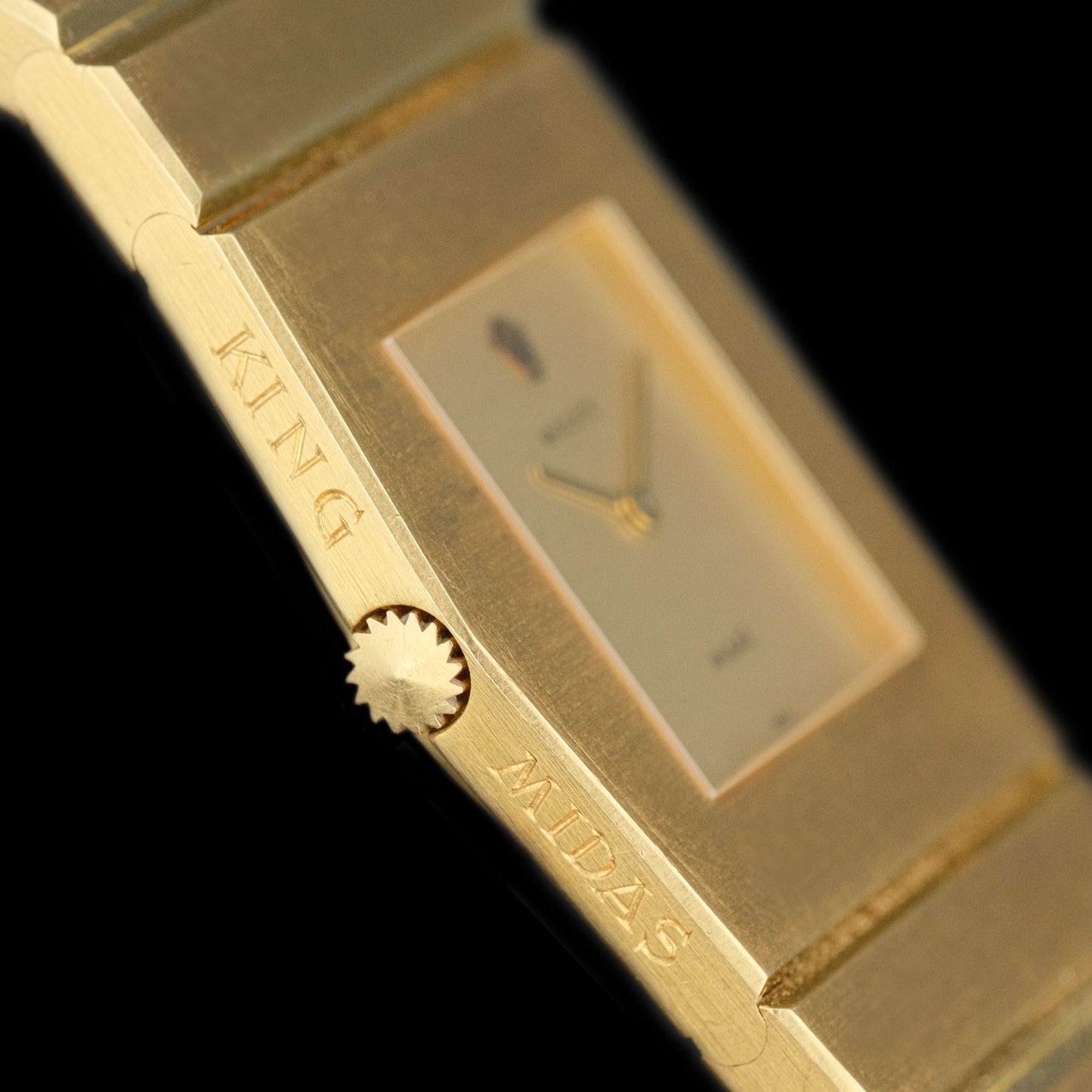 Rolex King Midas ref.3580 2nd-series from 1974