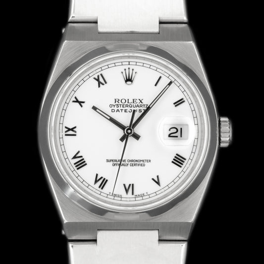 Rolex Datejust Oysterquartz ref.17000B from 1980