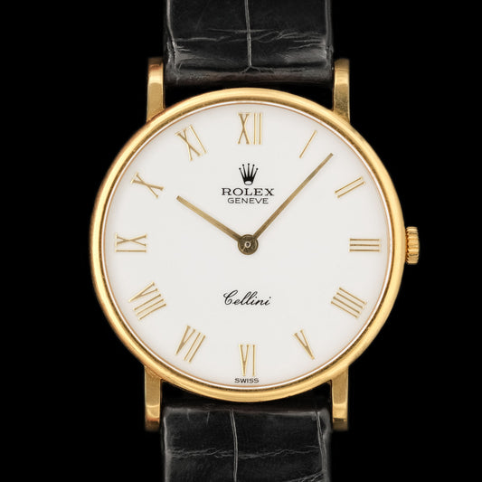 Rolex Cellini ref.5112 33mm from 1990