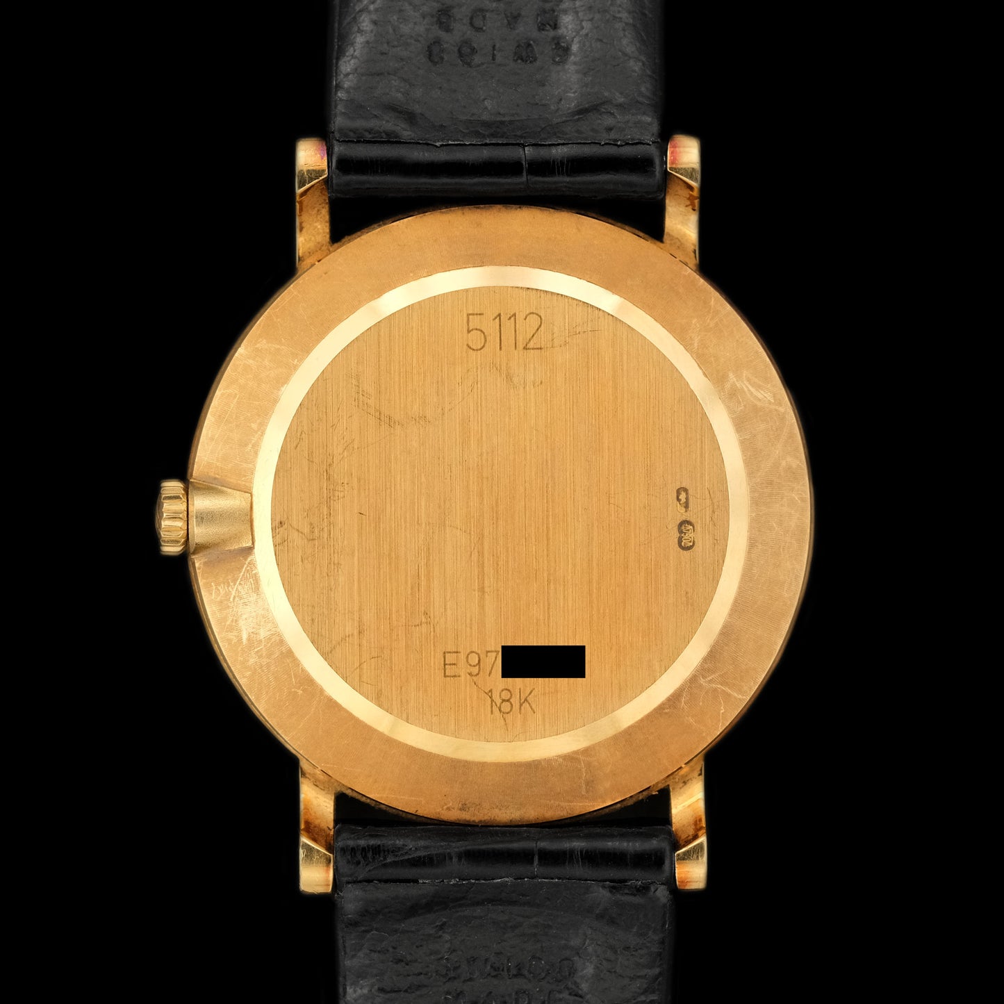 Rolex Cellini ref.5112 33mm from 1990