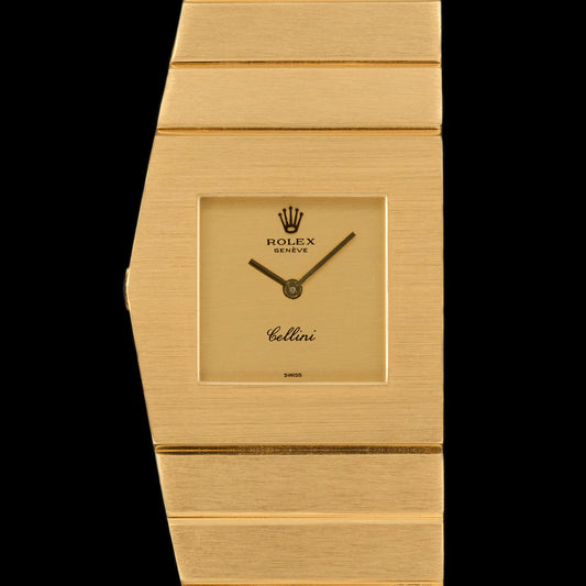 Rolex King Midas Cellini ref.4315 3rd series from 1975