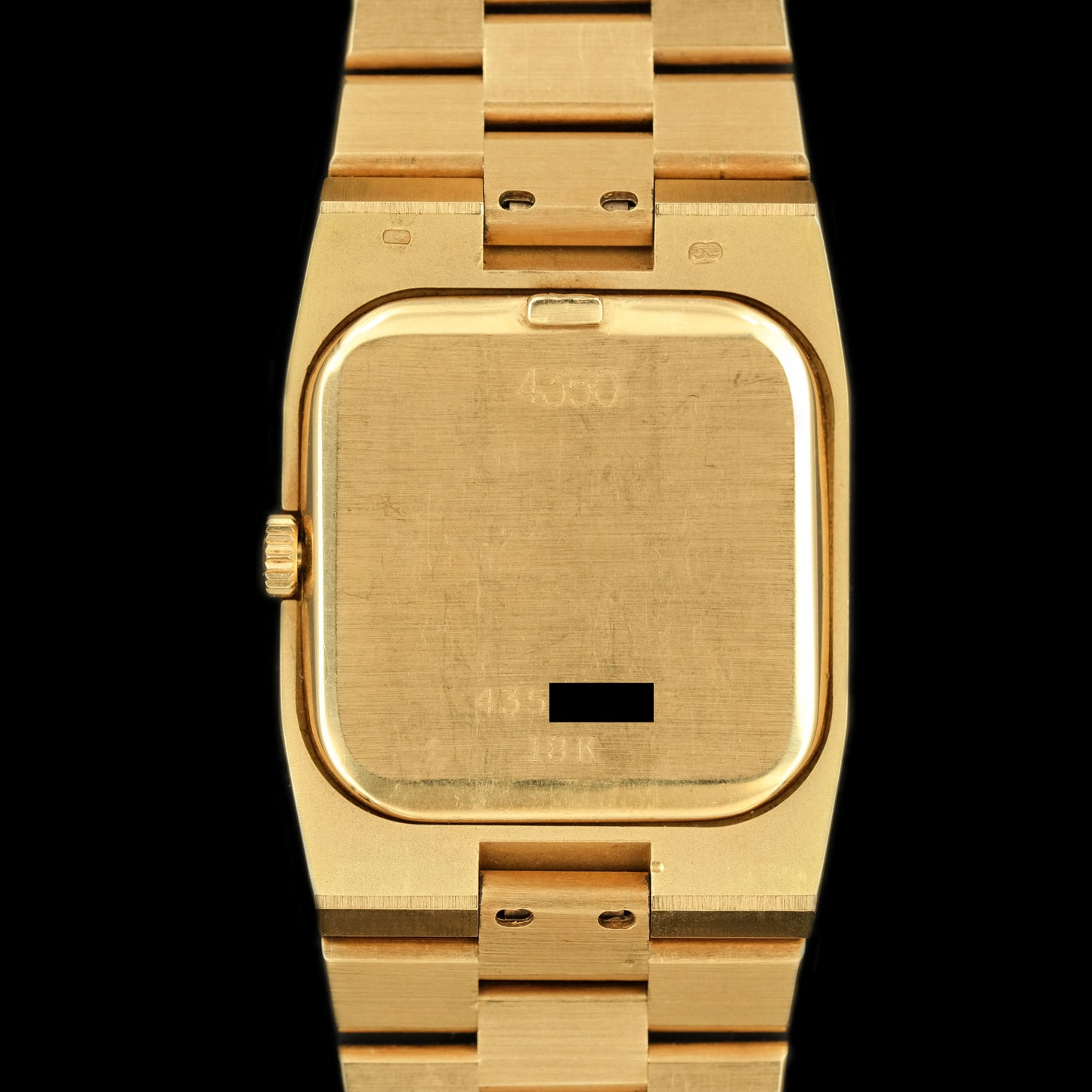 Rolex Cellini Octagonal ref.4350 from 1976