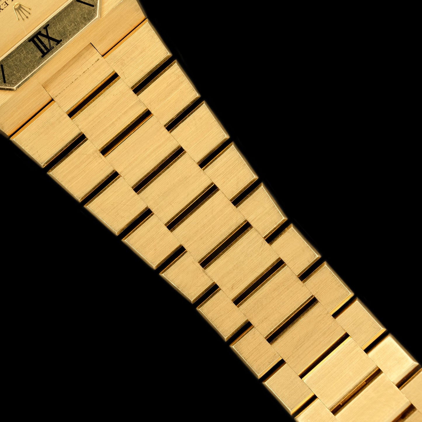 Rolex Cellini Octagonal ref.4350 from 1976