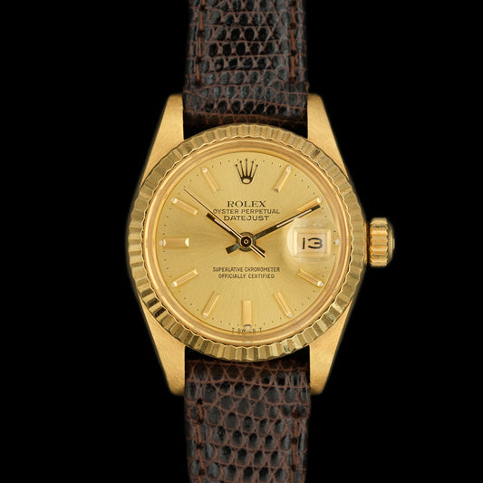 Rolex Datejust Ladies 26mm ref.6917 from 1981