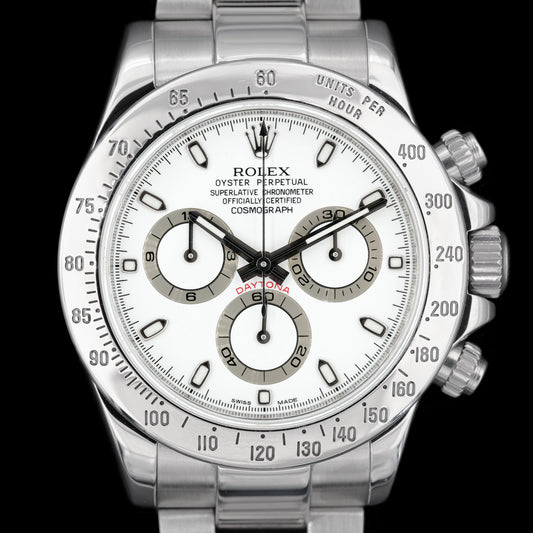 Rolex Daytona ref.116520 from 2009