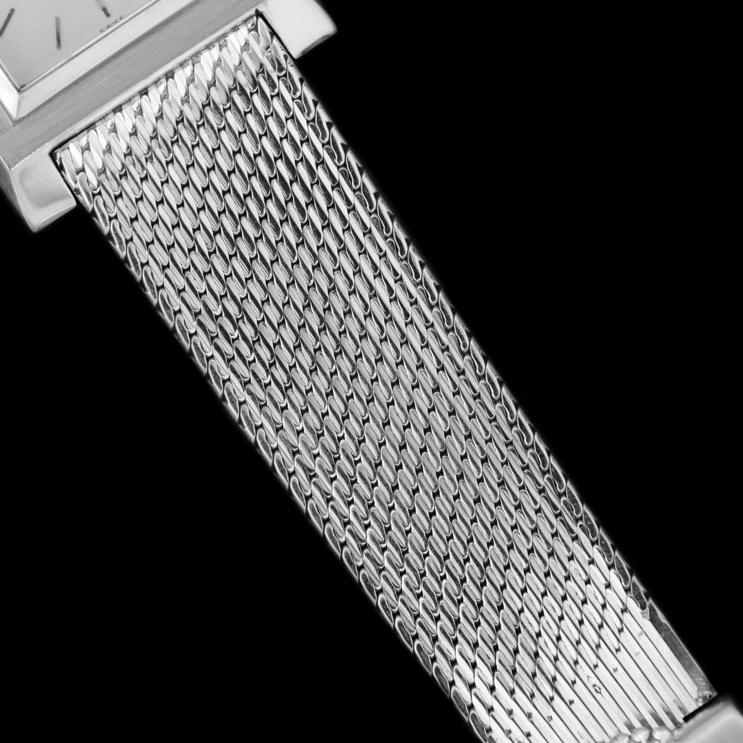 Rolex Precision "Pre-Cellini" ref.9578 from 1960