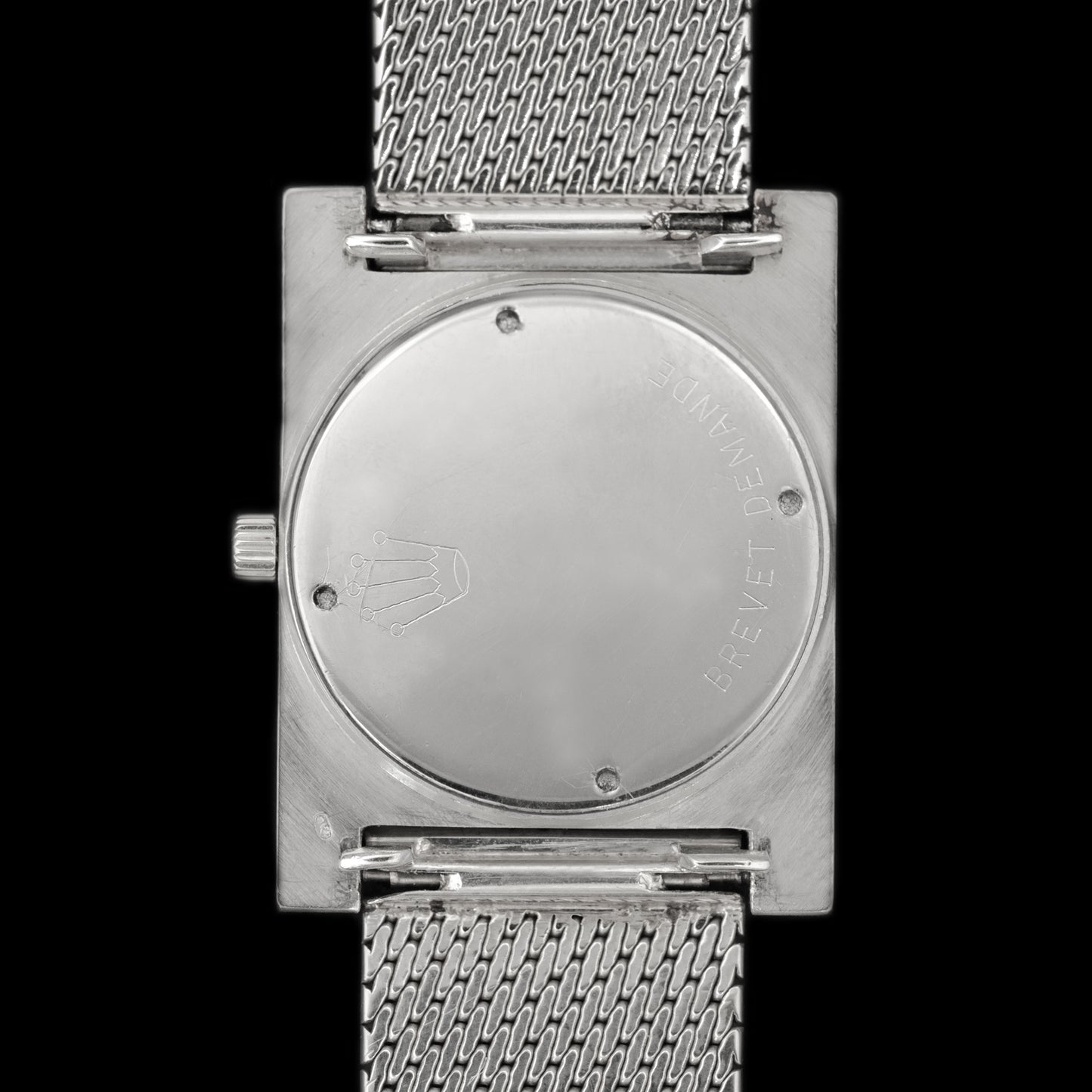 Rolex Precision "Pre-Cellini" ref.9578 from 1960