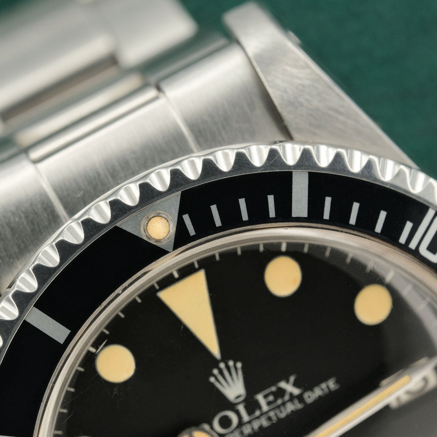 Rolex Sea-Dweller Big-White ref.1665 Full-Set from 1982