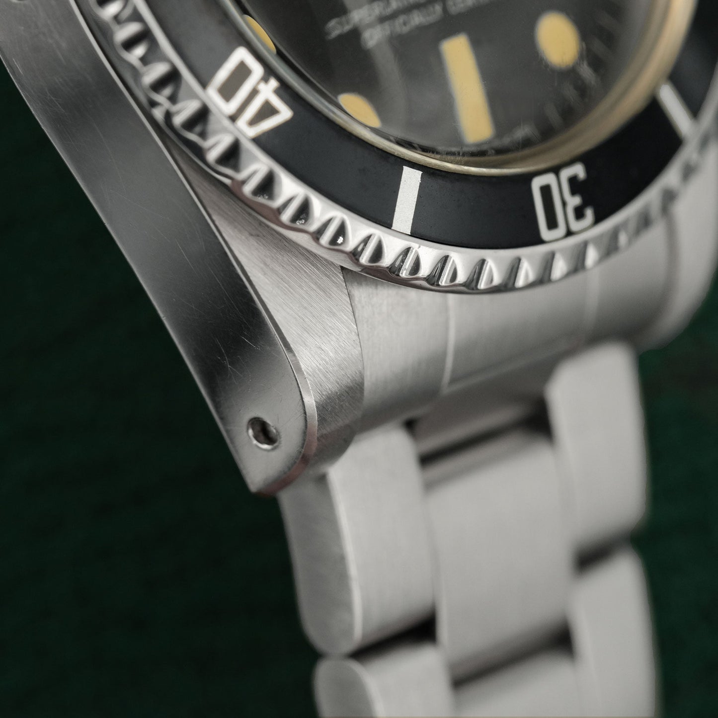 Rolex Sea-Dweller Big-White ref.1665 Full-Set from 1982