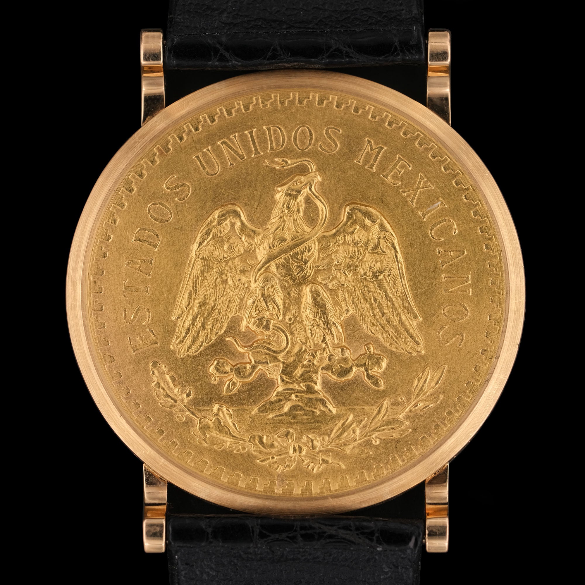 Rolex Centenario Coin Watch ref.3612 1 10 from 1971 Relojes