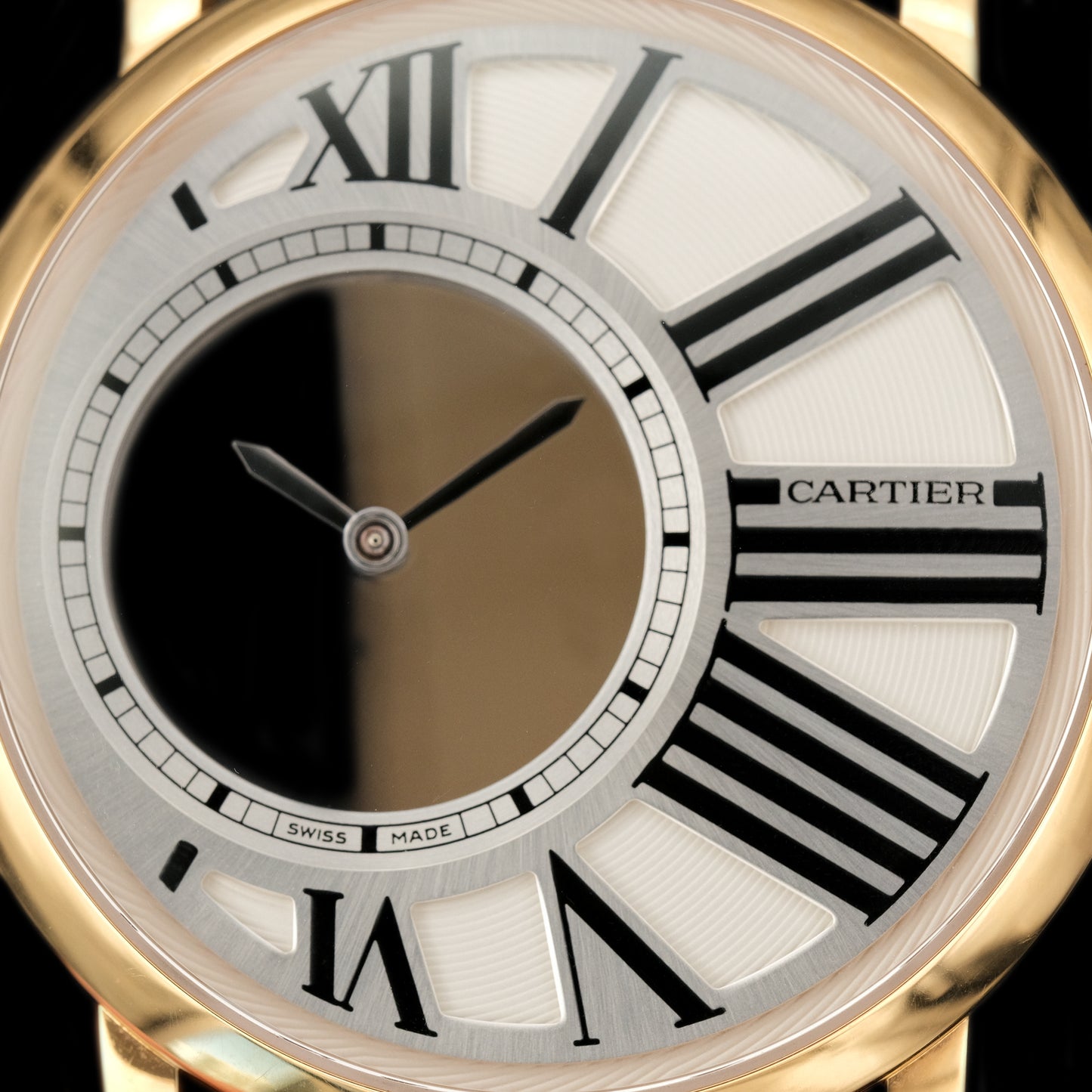 Cartier Rotonde Mysterious Hours ref.3551 de 2018