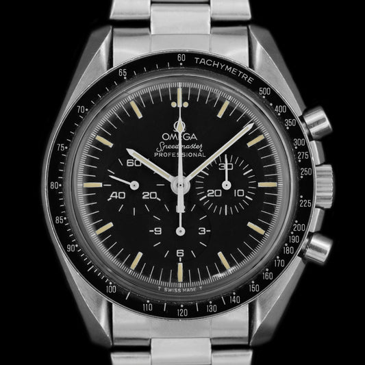 Speedmaster Professional Moonwatch ref.145.022 from 1985