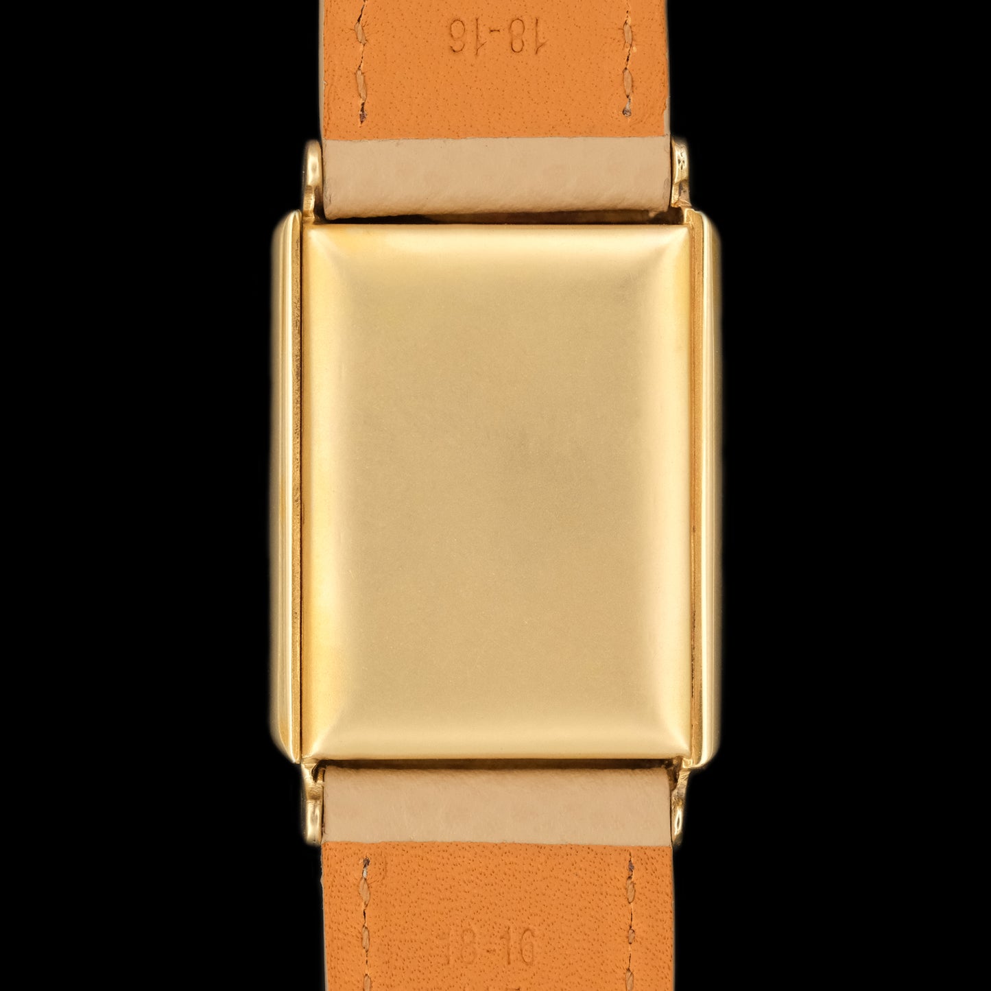Tavannes Hidden Wrist Watch from 1920s