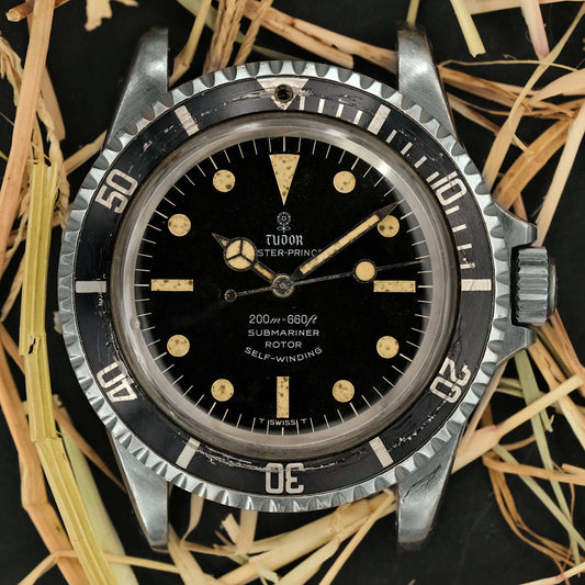 Tudor Oyster-Prince Submariner ref.7928/0 from 1967