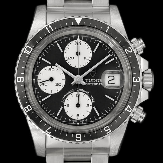 Tudor Oysterdate Big Block ref.79170 Full-Set from 1993