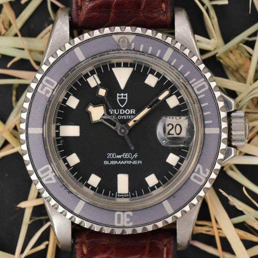Tudor Prince Submariner Oyterdate ref.9411/0 from 1975