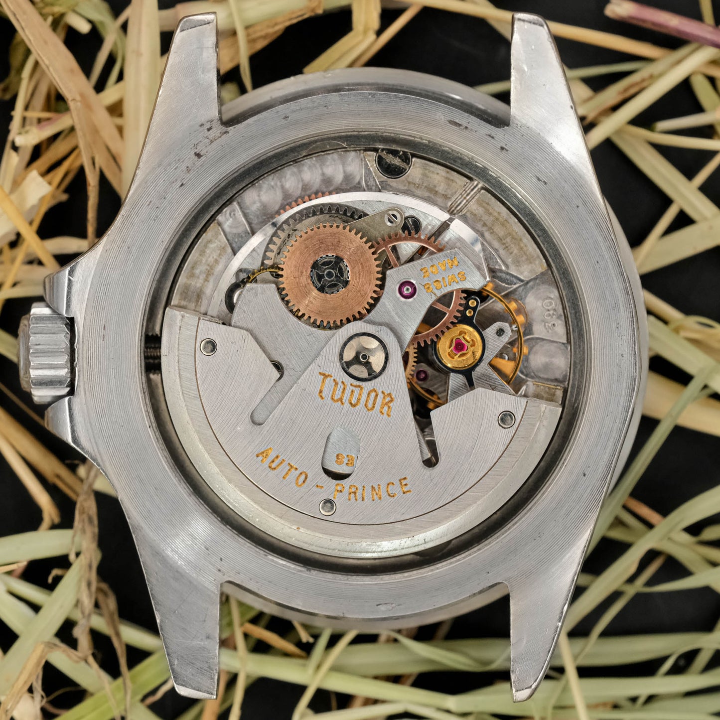 Tudor Oyster-Prince Submariner ref.7928/0 from 1967