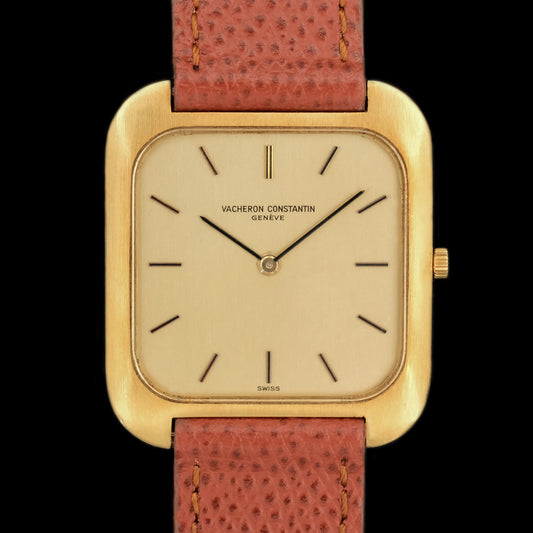 Vacheron Constantin ultra thin TV jumbo ref.7254 from 1960