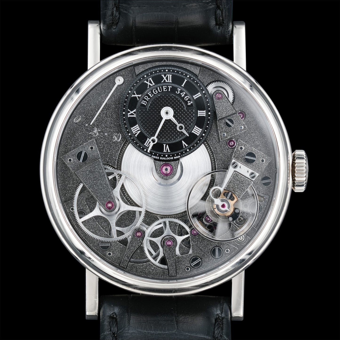 Breguet Tradition ref.7027BB/G9/9V6 from 2010