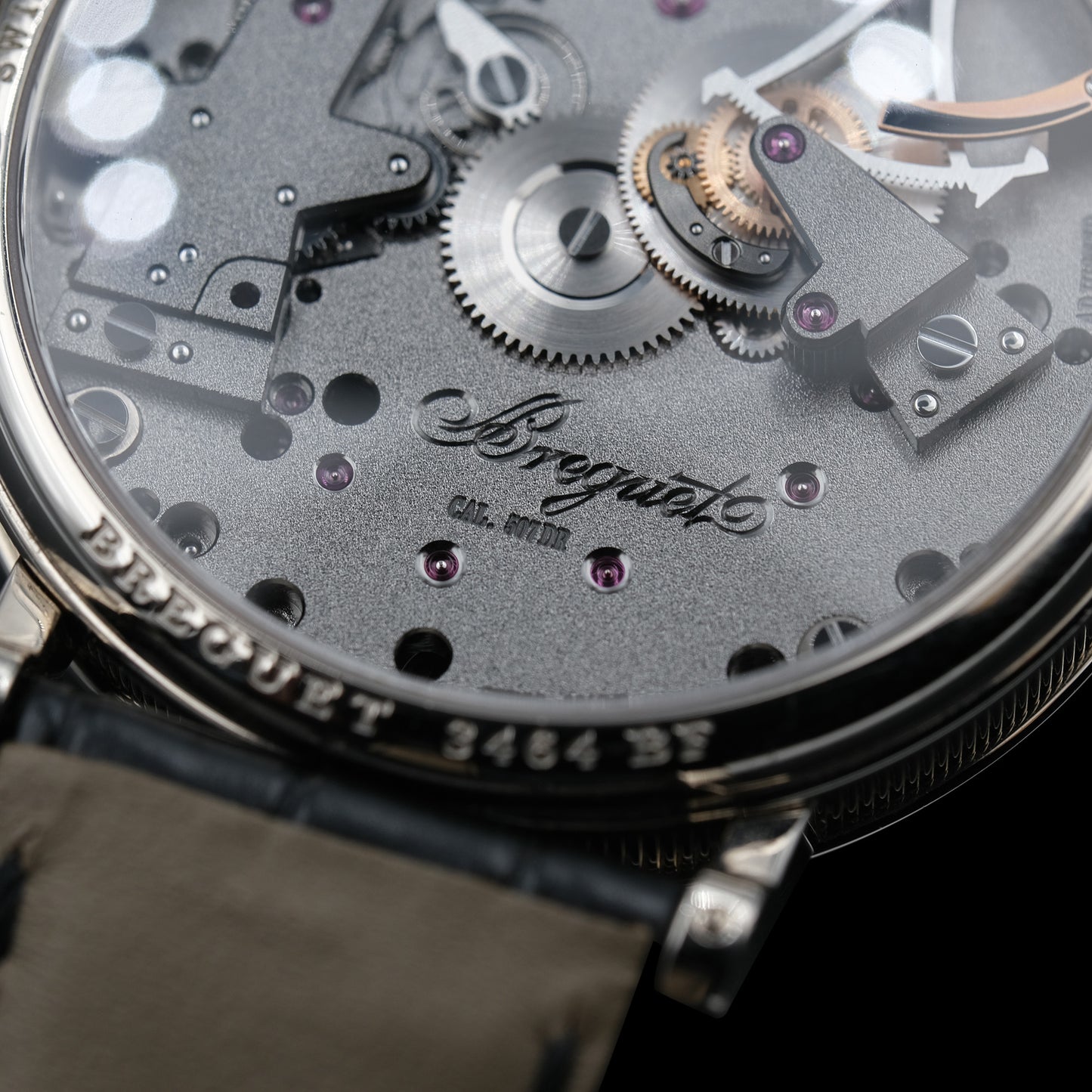 Breguet Tradition ref.7027BB/G9/9V6 from 2010