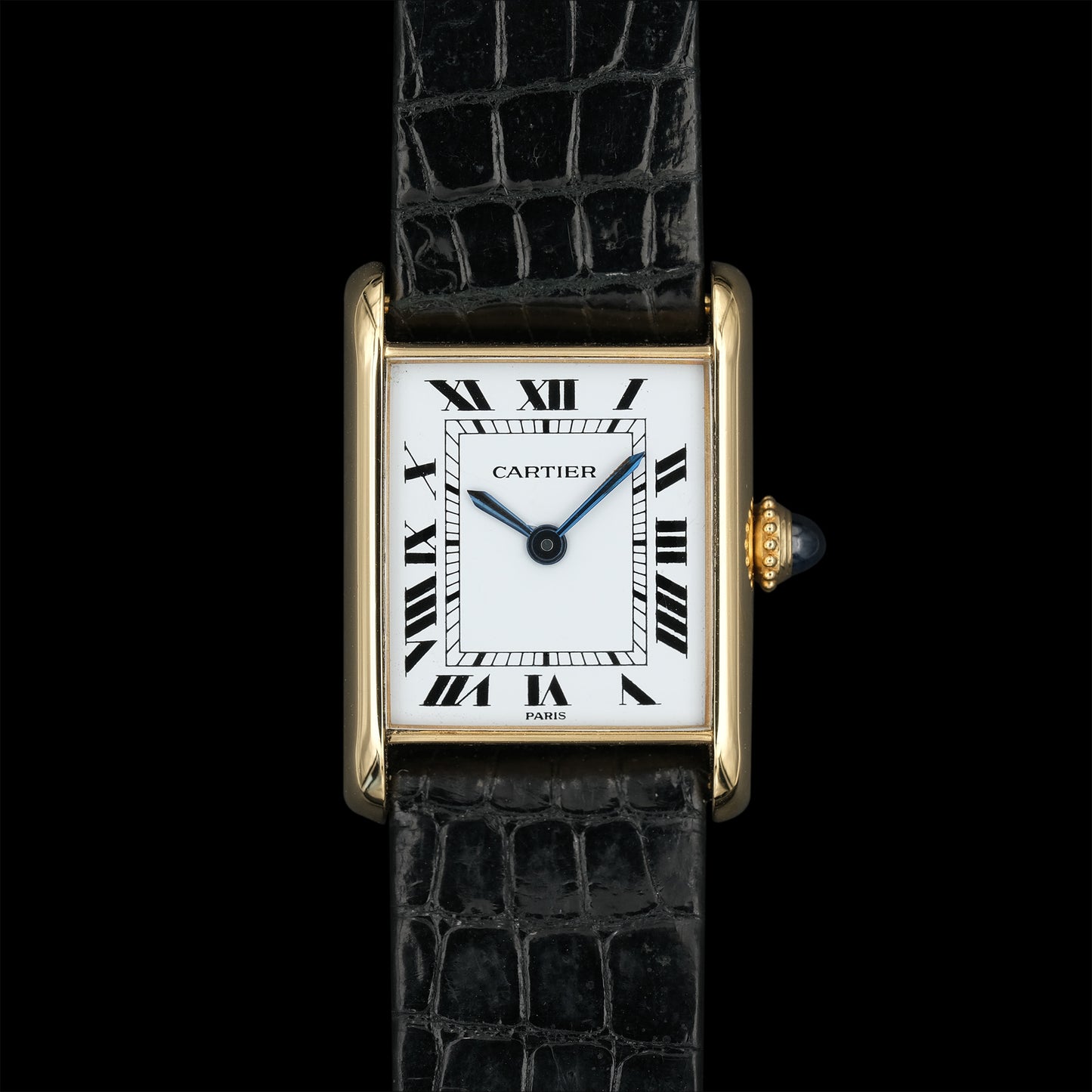 Cartier Tank Louis Paris Extra Small ref.6711 from 1970´s
