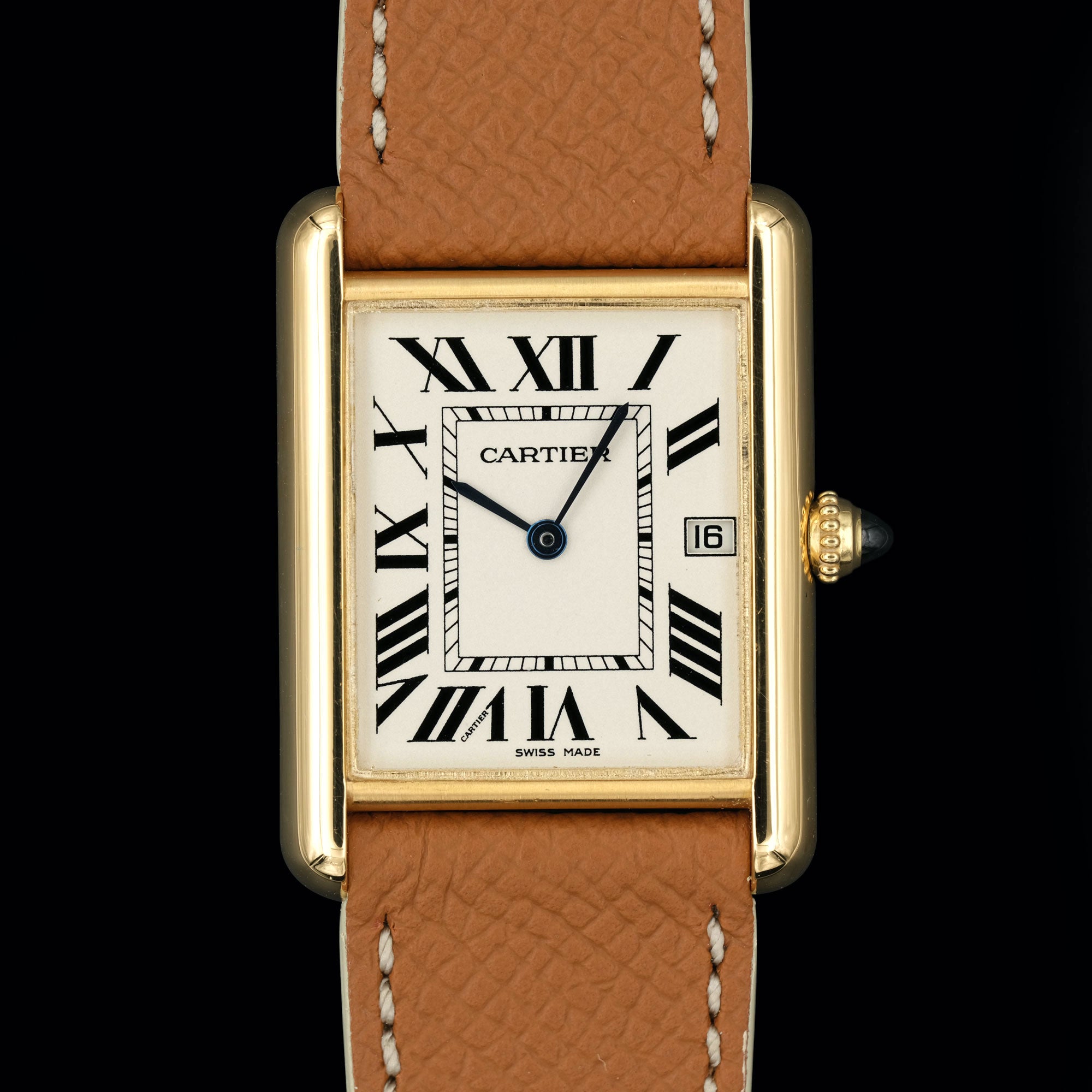 Cartier tank louis online 2441