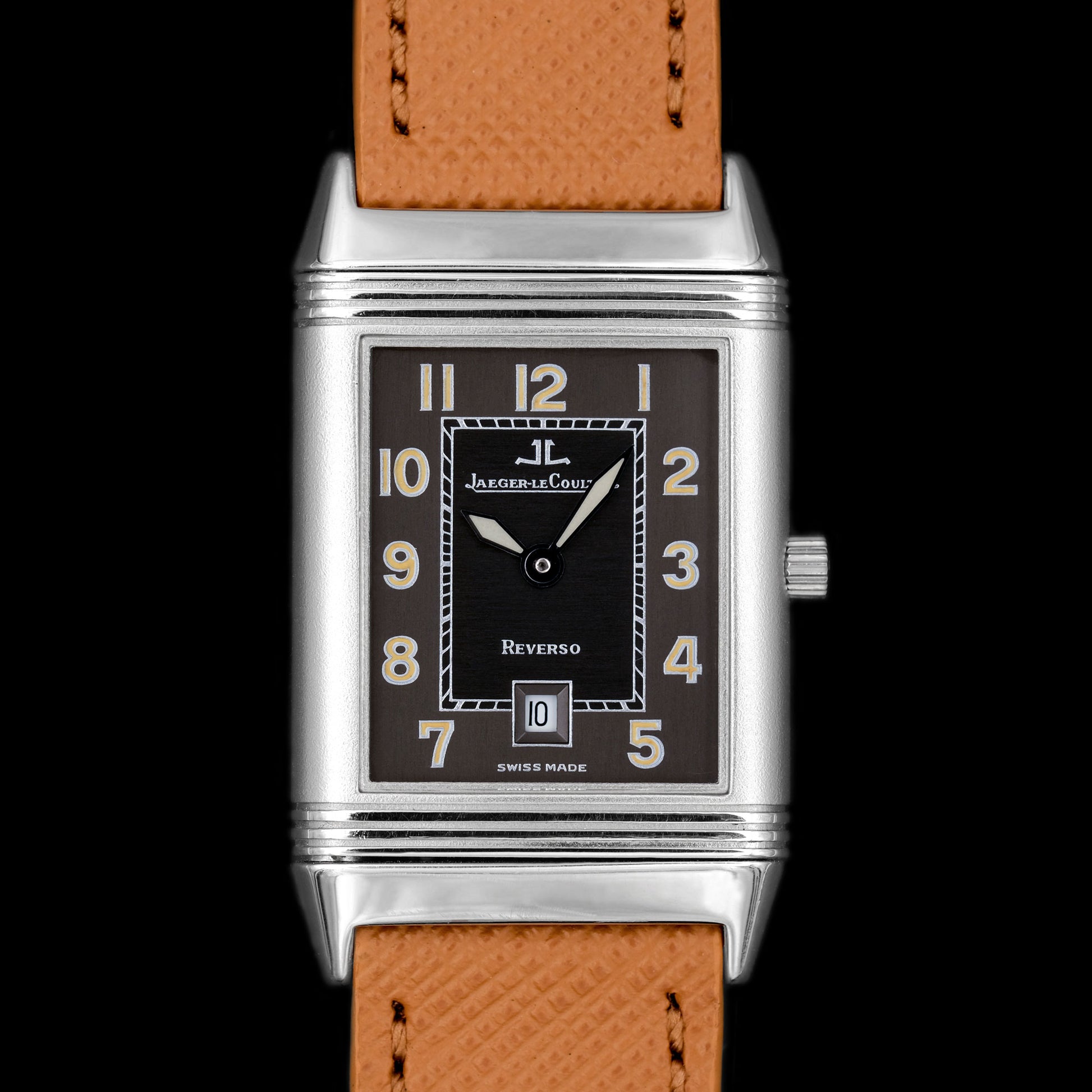 Lecoultre Reverso Lecoultre Reloj Jaeger-LeCoultre Reverso Date
