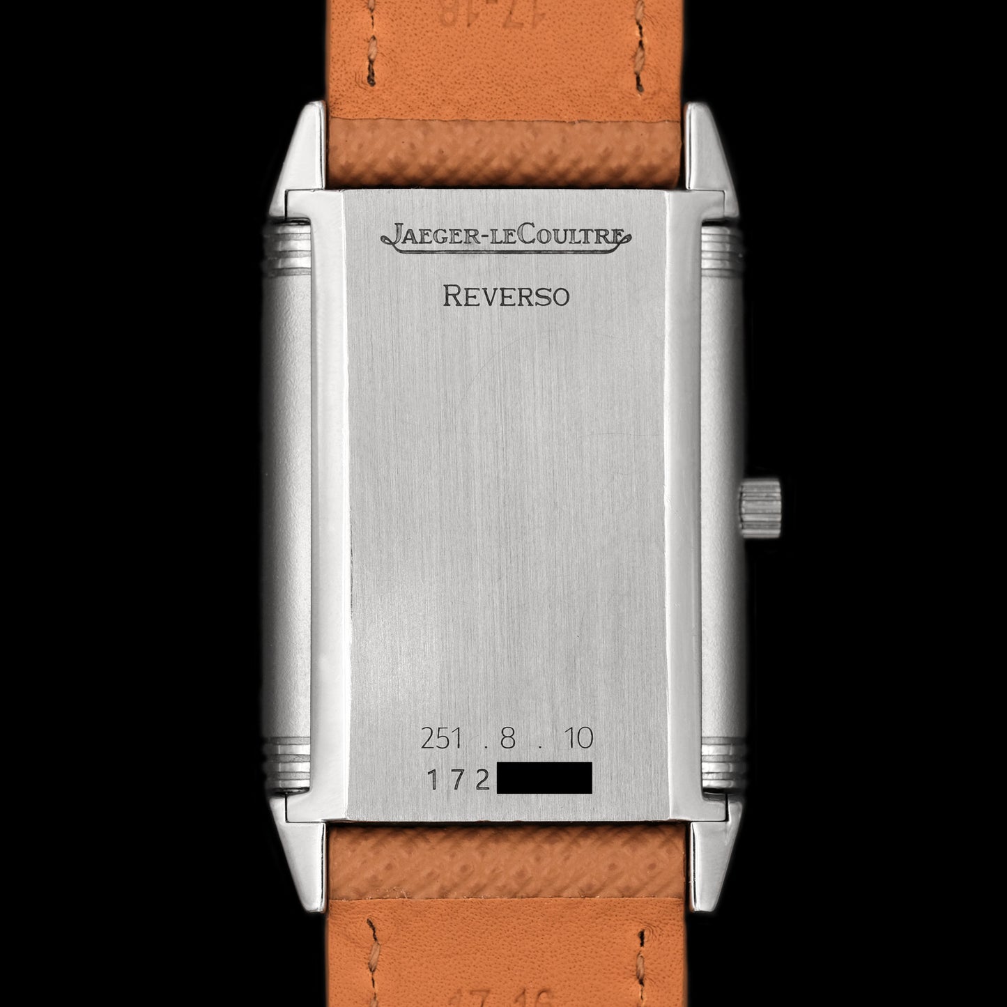 Jaeger-LeCoultre Reverso Date ref.251.8.10 from 1993