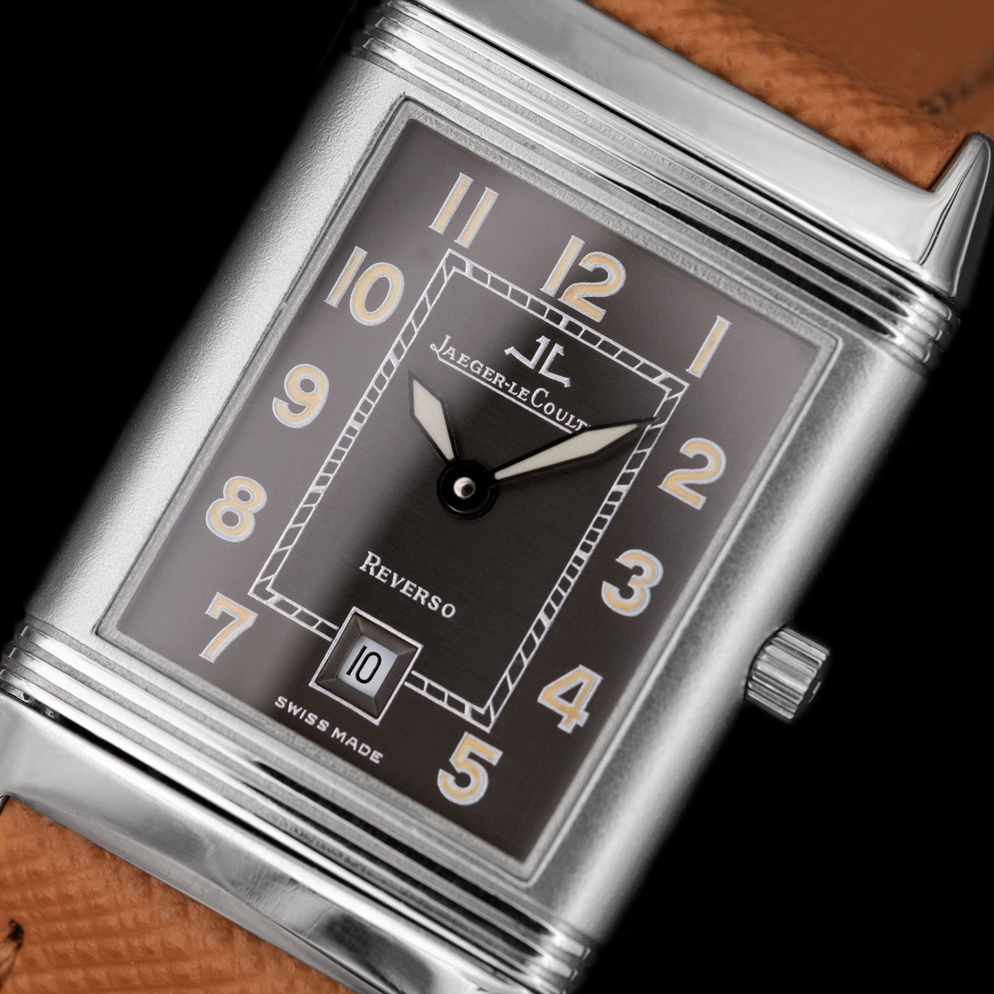 Jaeger-LeCoultre Reverso Date ref.251.8.10 from 1993