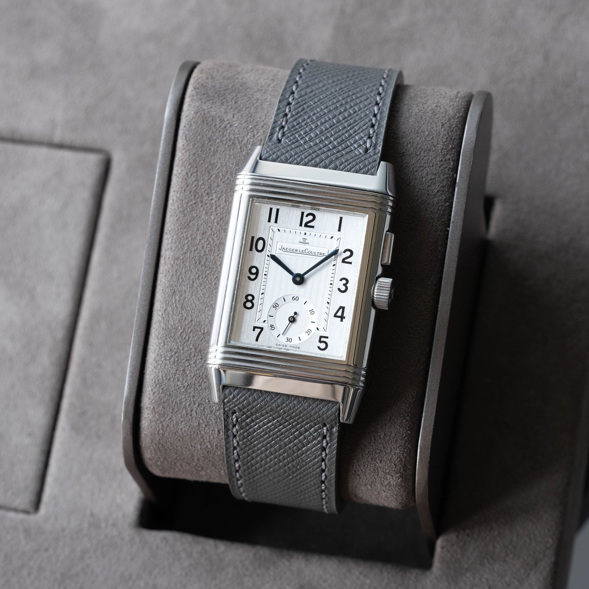 Jaeger LeCoultre Reverso Duoface ref.272.8.54 from 2010 Relojes