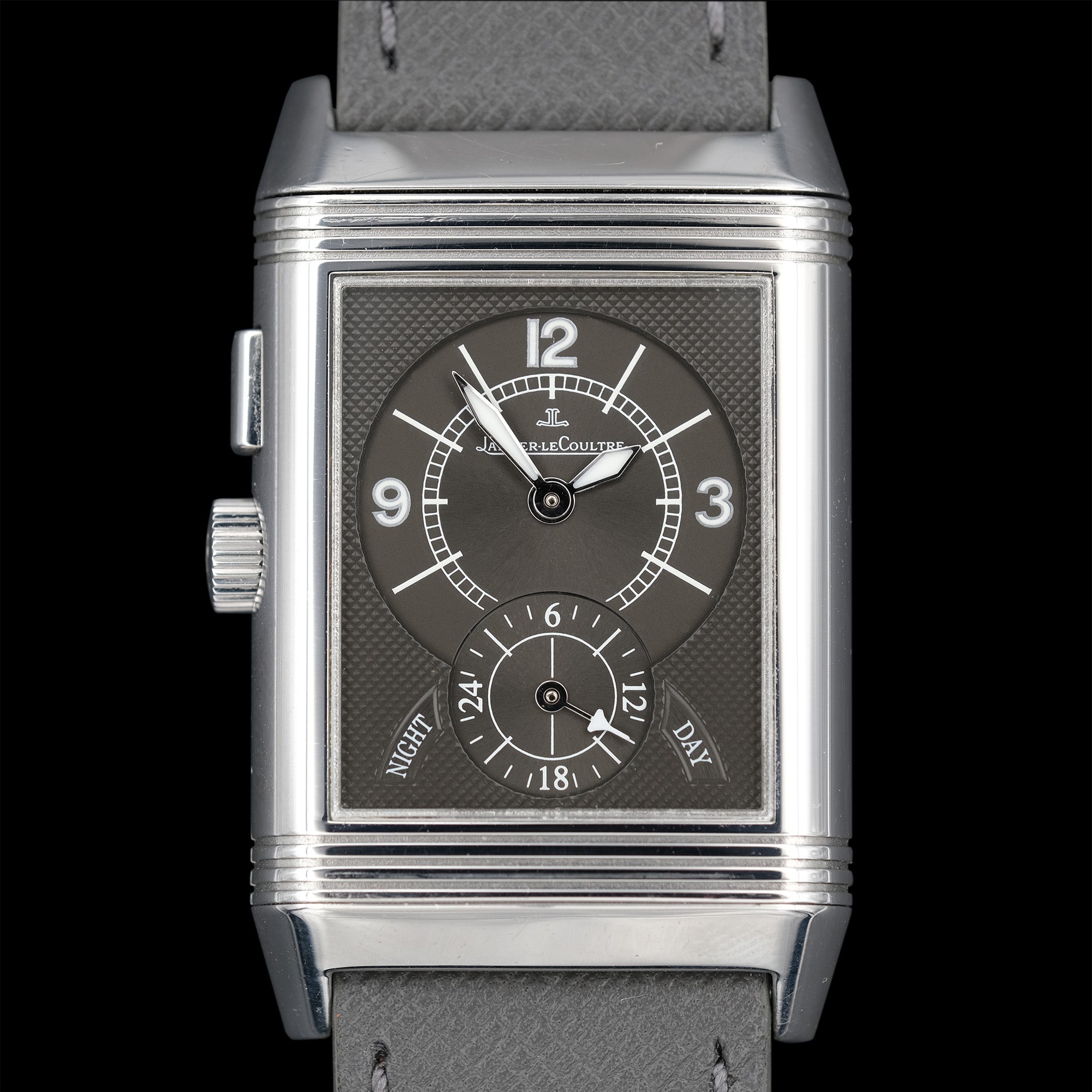 Jaeger LeCoultre Reverso Duoface ref.272.8.54 from 2010 Relojes