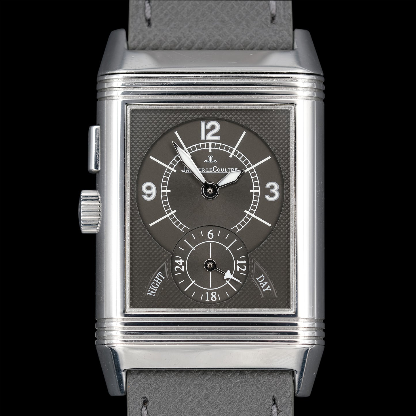 Jaeger-LeCoultre Reverso Duoface ref.272.8.54 from  2010