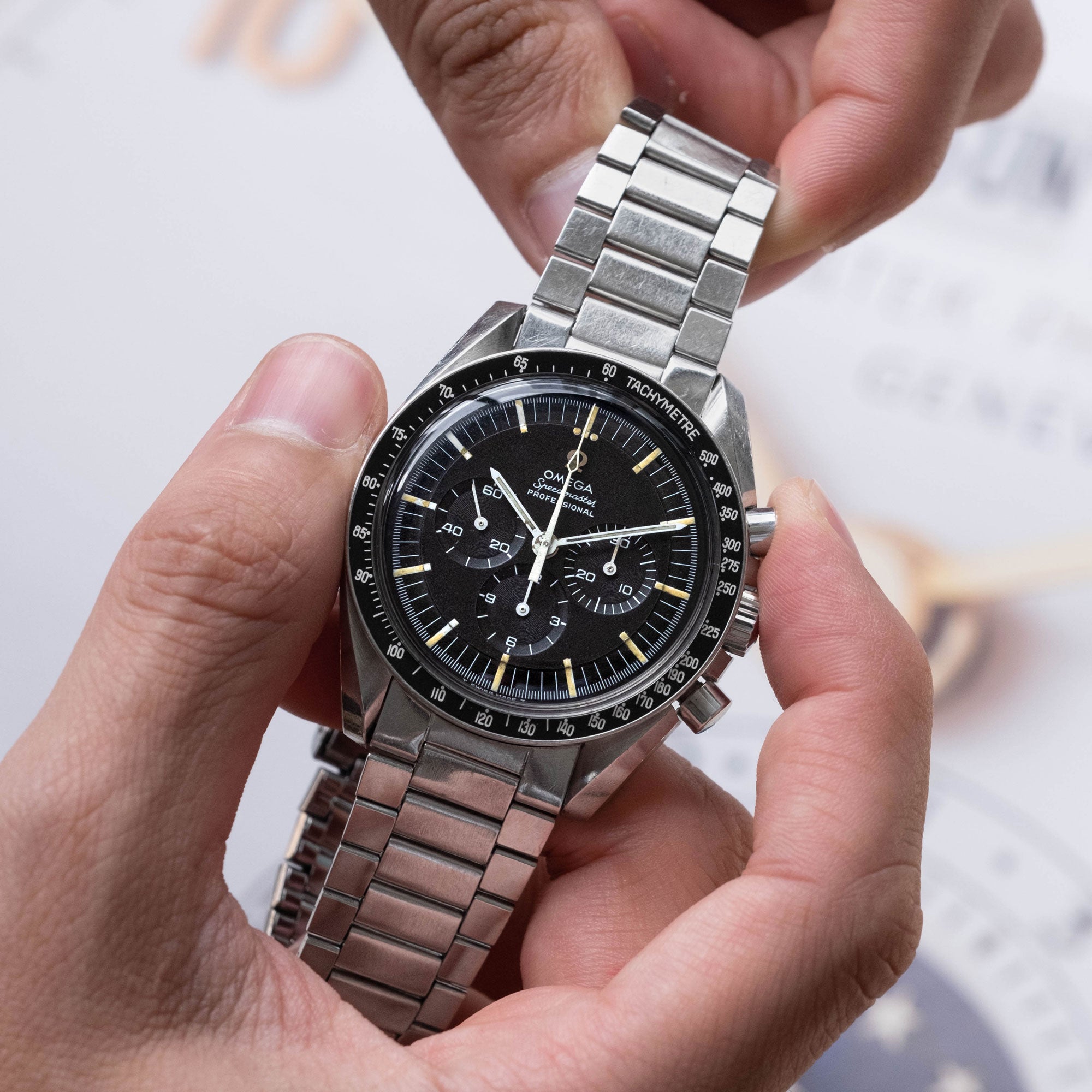 Omega discount speedmaster 145022