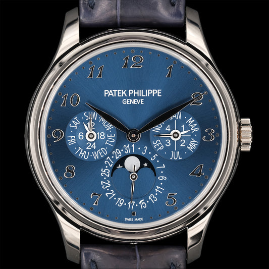 Patek Philippe Perpetual Calendar ref.5327G-001 from 2021