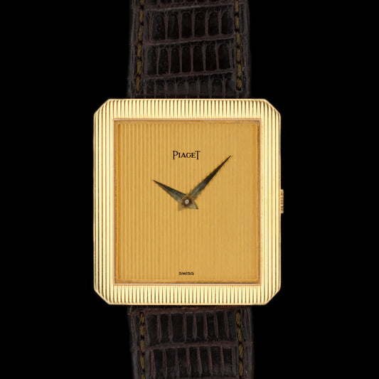 Piaget Protocole ref.9154 Pinstripe from 1970s