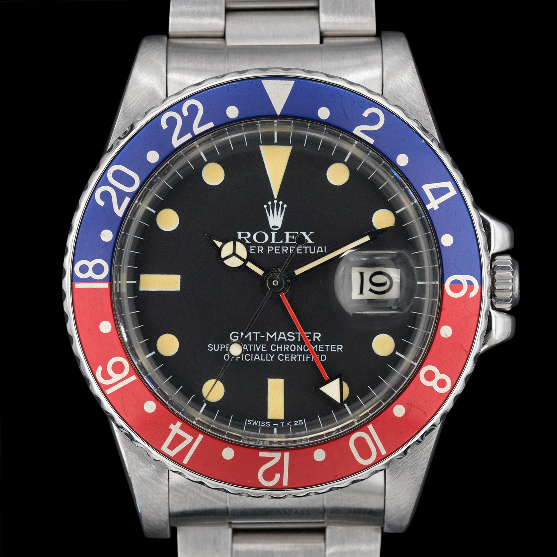 Rolex GMT Master