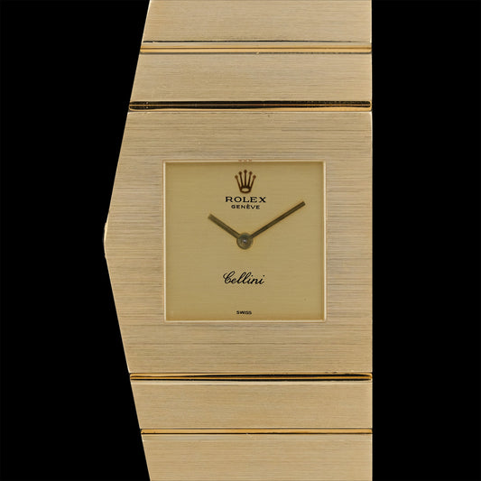 Rolex King Midas Cellini ref.4315 3st Series from 1977