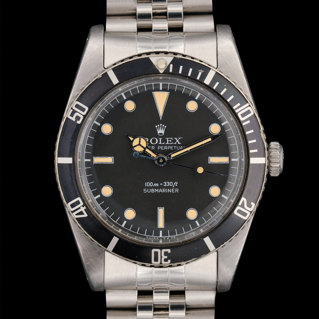 Rolex Submariner "James Bond" ref.5508 from 1959