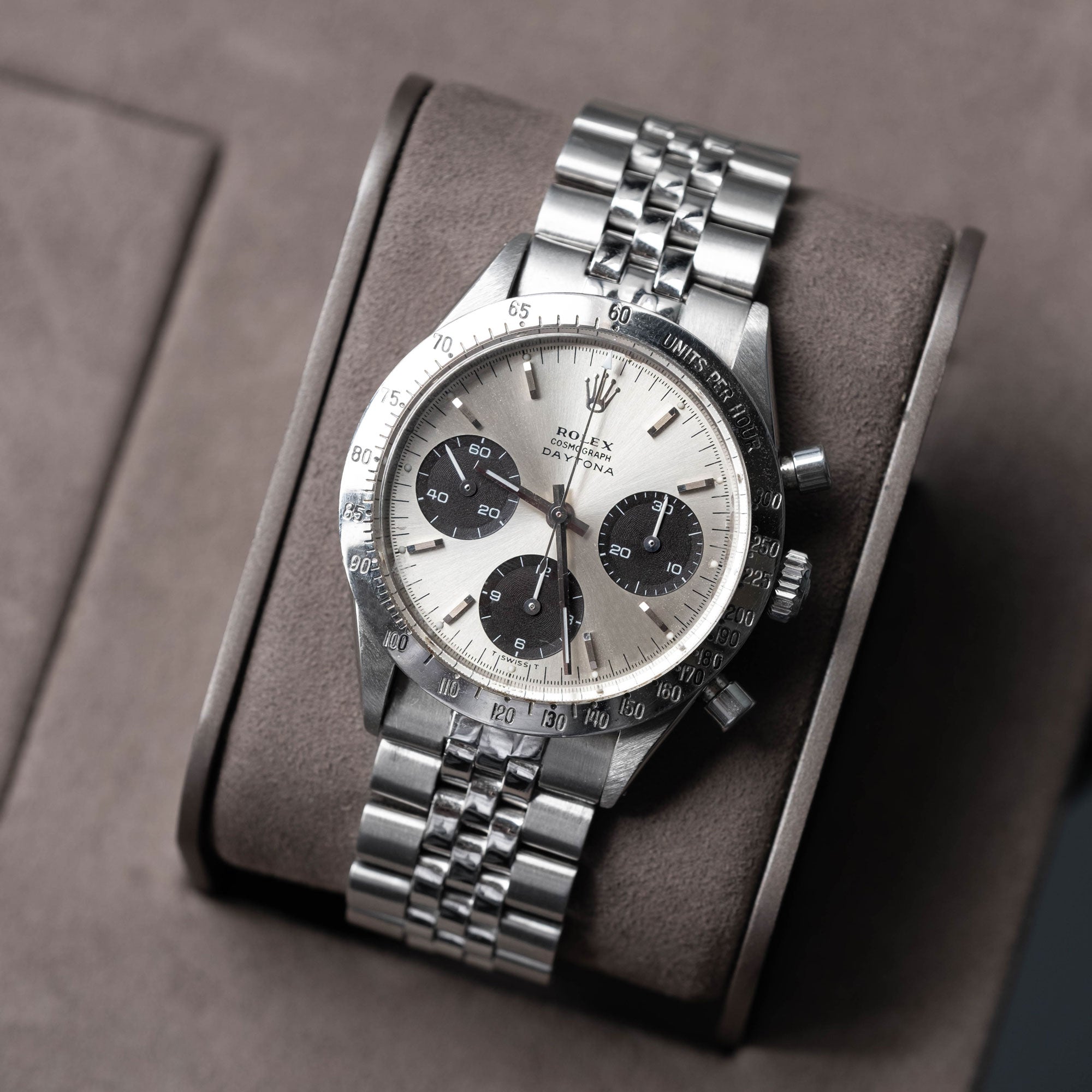 Rolex daytona online service