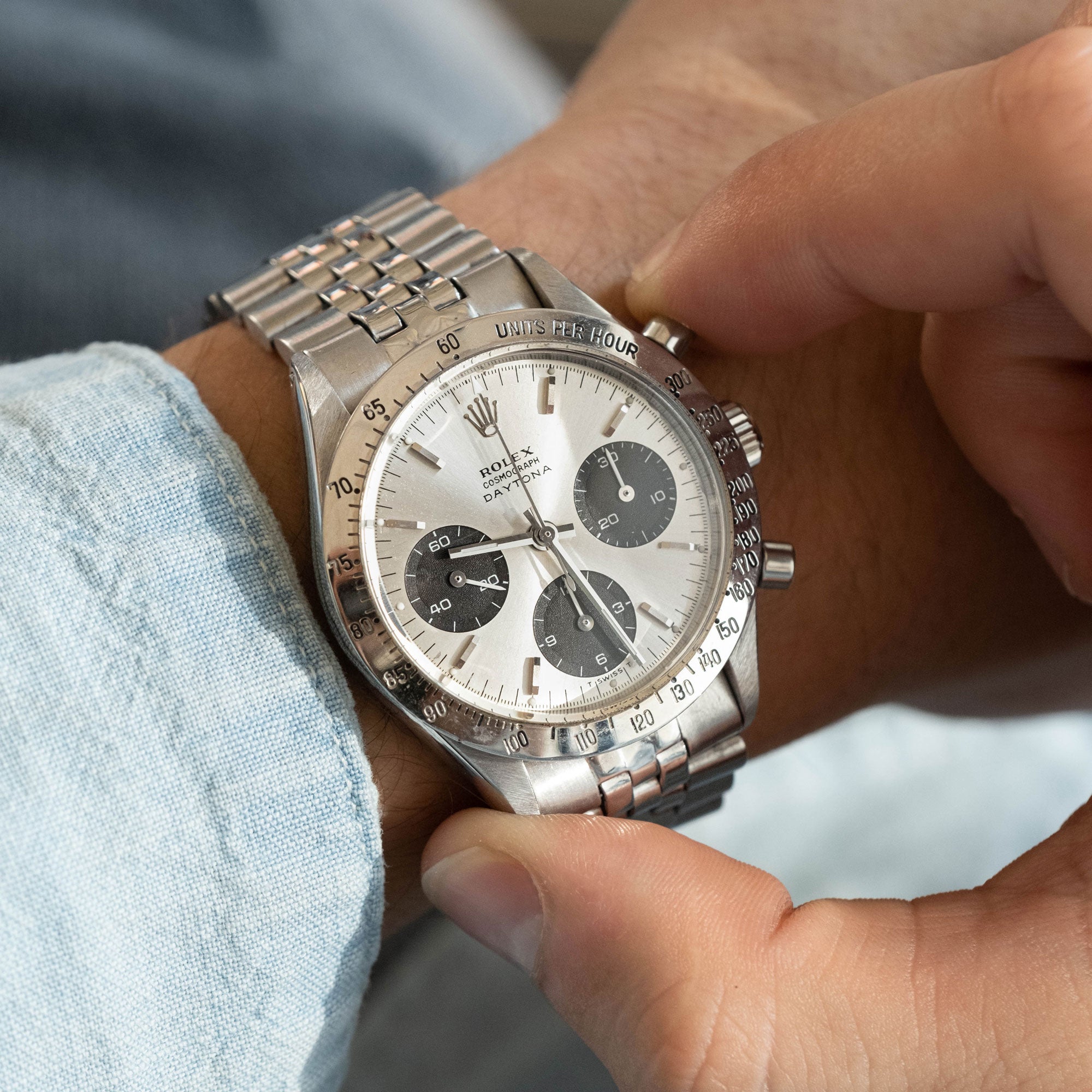 Rolex Daytona ref.6238